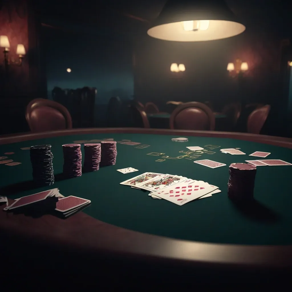Casino Edge Mystery