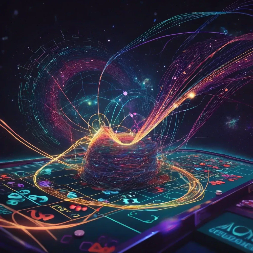 Cosmic RTP Flow