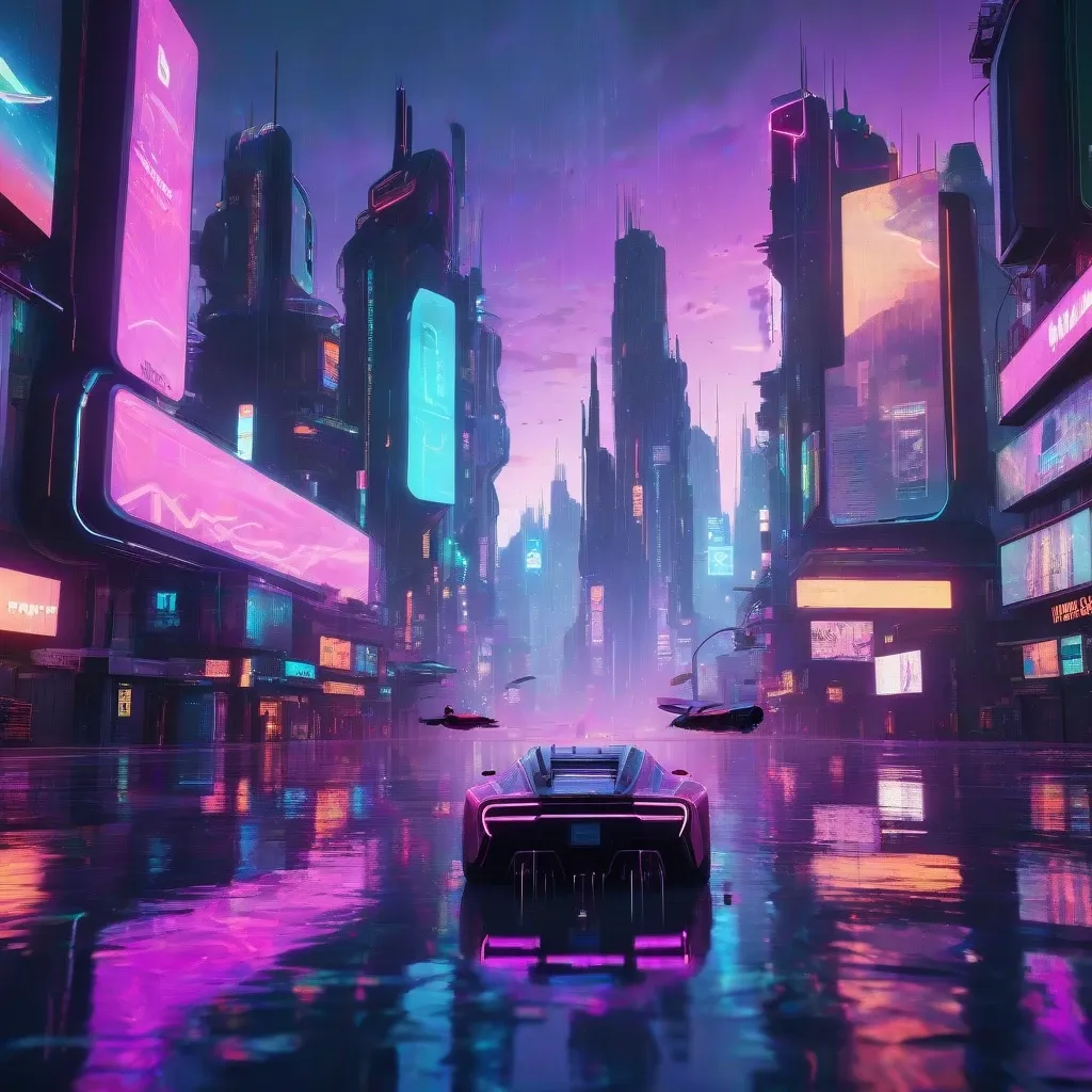 Cyberpunk Betting Hub