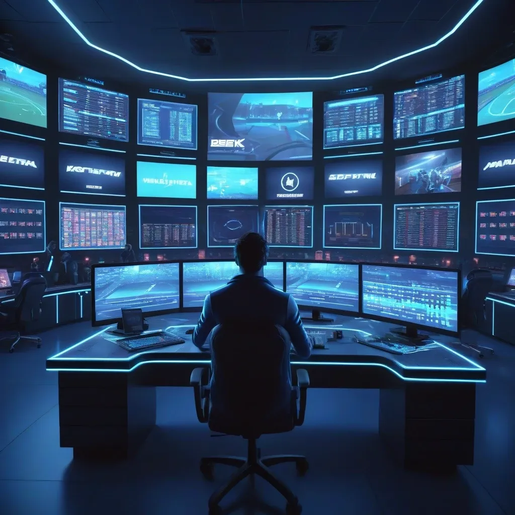 Data Driven Gambler