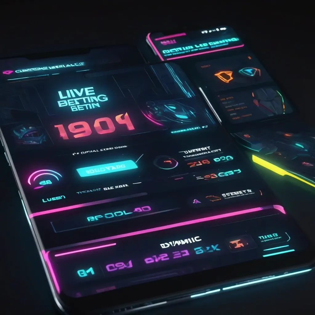 Digital Bet Hub