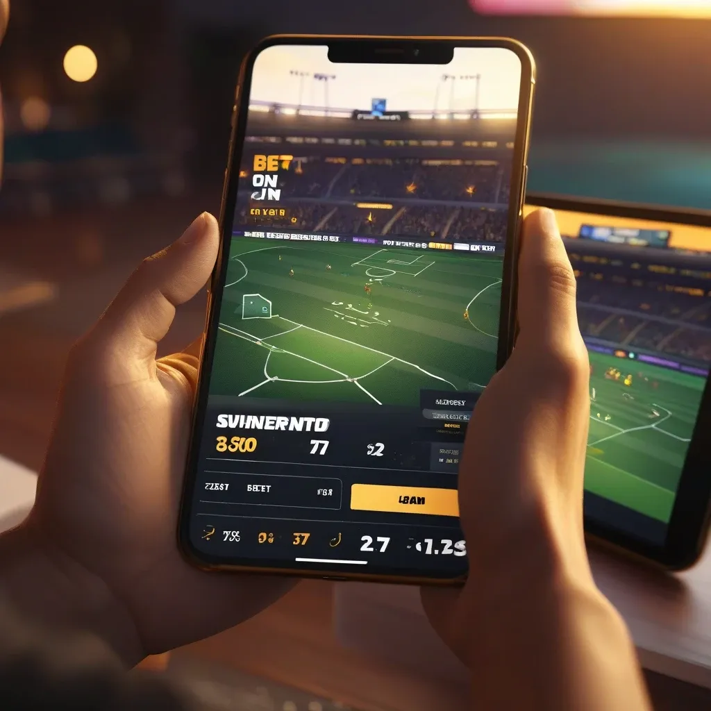Unpacking Sports Betting Growth: Trends, Tech & Future
