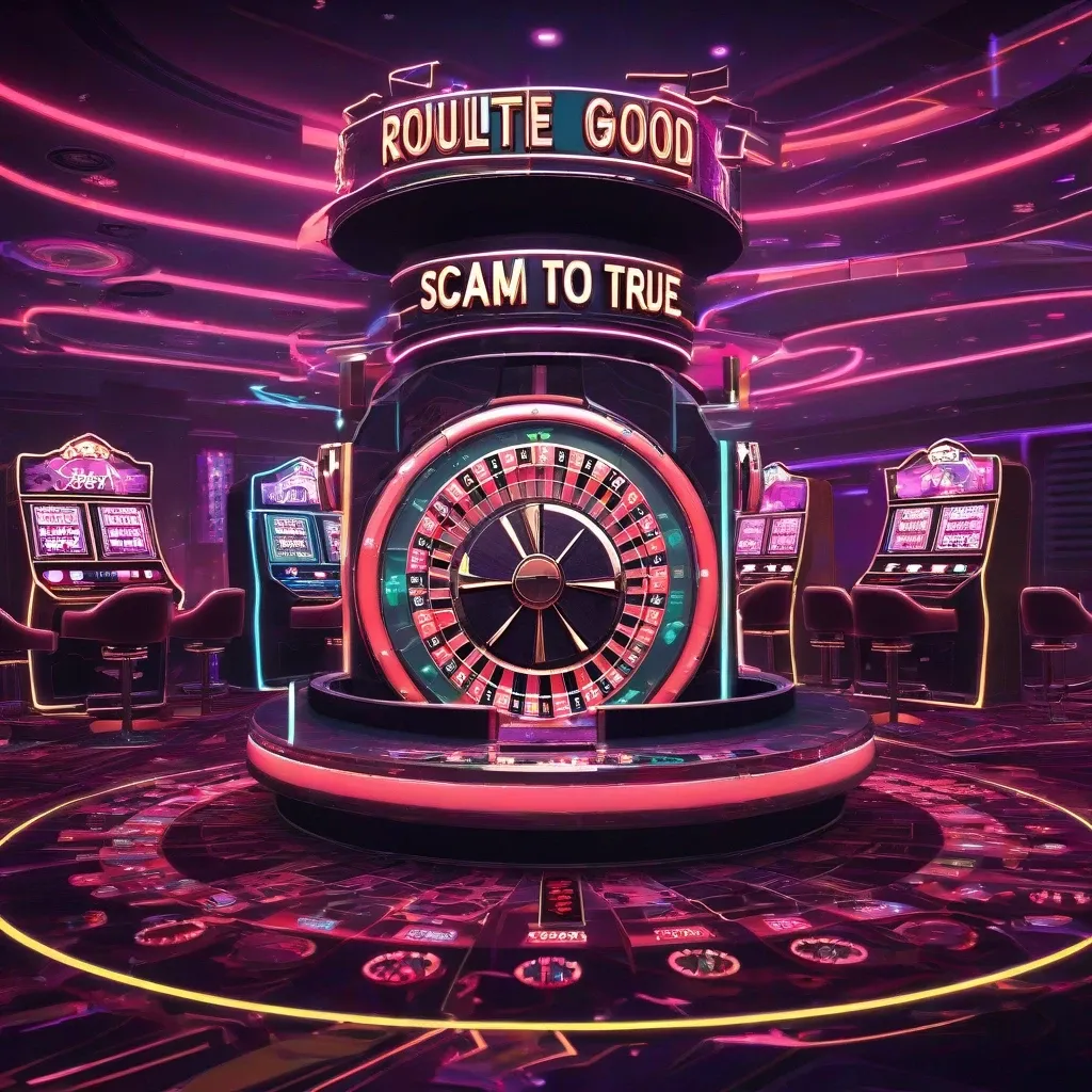 Spot Fake Online Casinos: Your Guide to Safe Gaming & Fraud Prevention