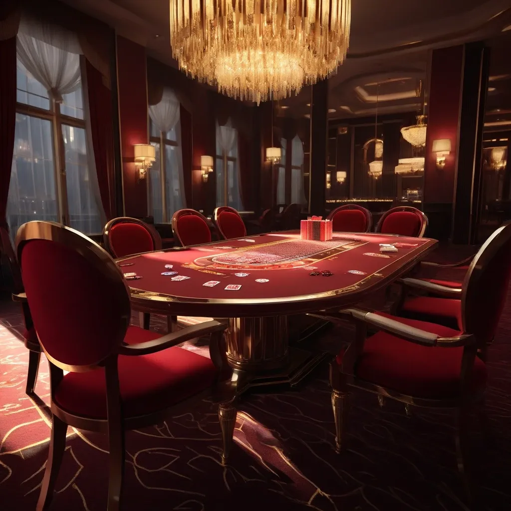 Opulent Baccarat Strategy