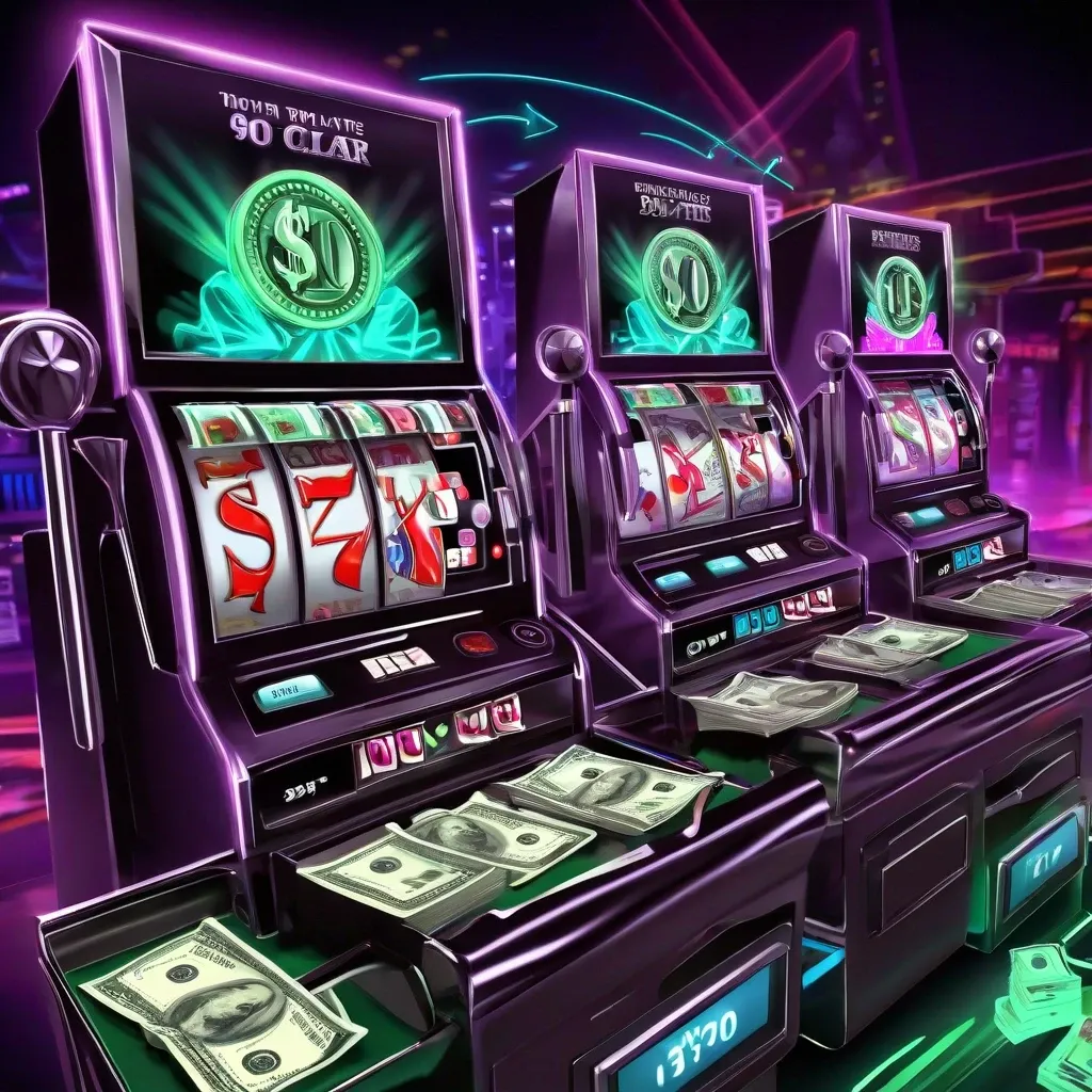 RTP Payout Diagram