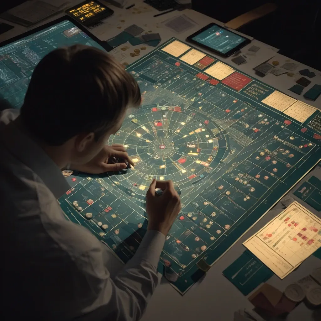 Strategic Bet Insight