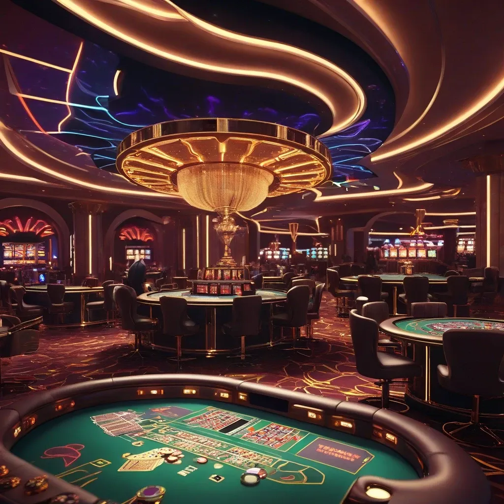 Live Casino Thrills